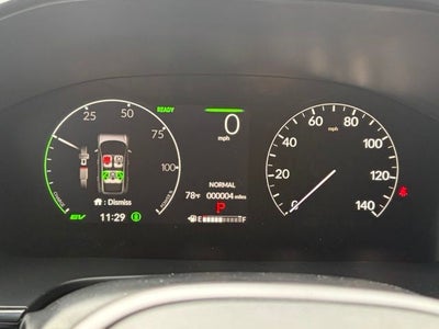 2026 Honda CR-V AWD Sport Hybrid