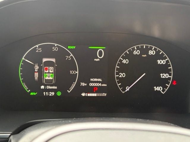 2026 Honda CR-V AWD Sport Hybrid