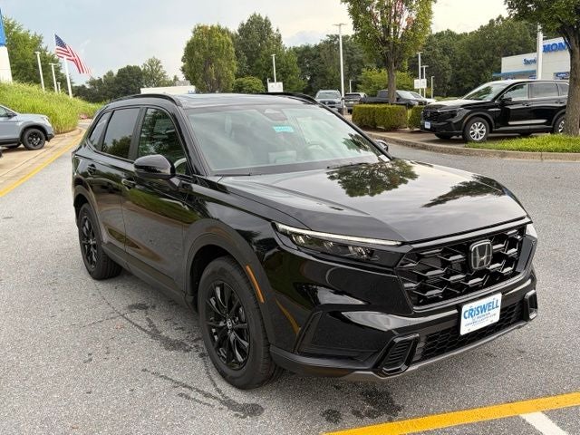2026 Honda CR-V AWD Sport Hybrid