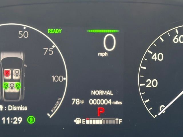 2026 Honda CR-V AWD Sport Hybrid