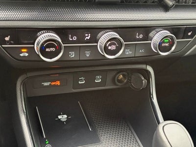 2026 Honda CR-V AWD Sport Hybrid