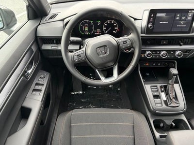 2026 Honda CR-V AWD Sport Hybrid
