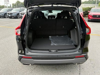 2026 Honda CR-V AWD Sport Hybrid