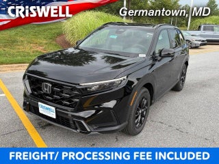 2026 Honda CR-V AWD Sport Hybrid