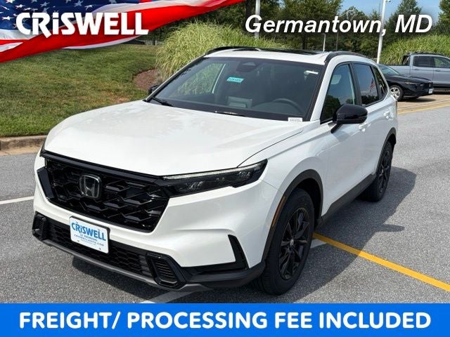2026 Honda CR-V AWD Sport Hybrid