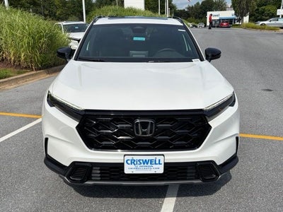 2026 Honda CR-V AWD Sport Hybrid