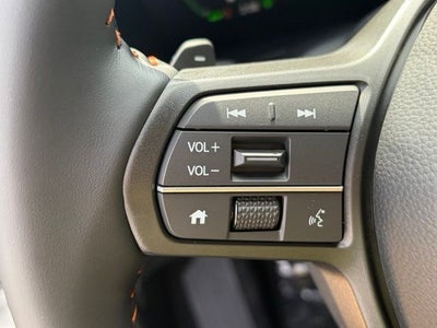 2026 Honda CR-V AWD Sport Hybrid