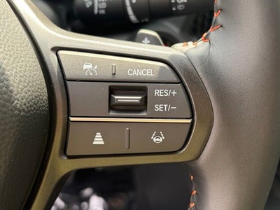2026 Honda CR-V AWD Sport Hybrid