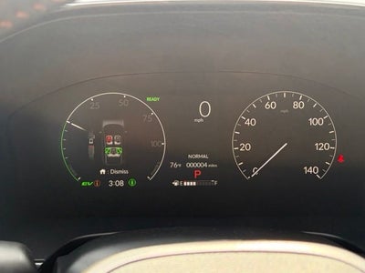 2026 Honda CR-V AWD Sport Hybrid