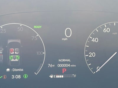 2026 Honda CR-V AWD Sport Hybrid