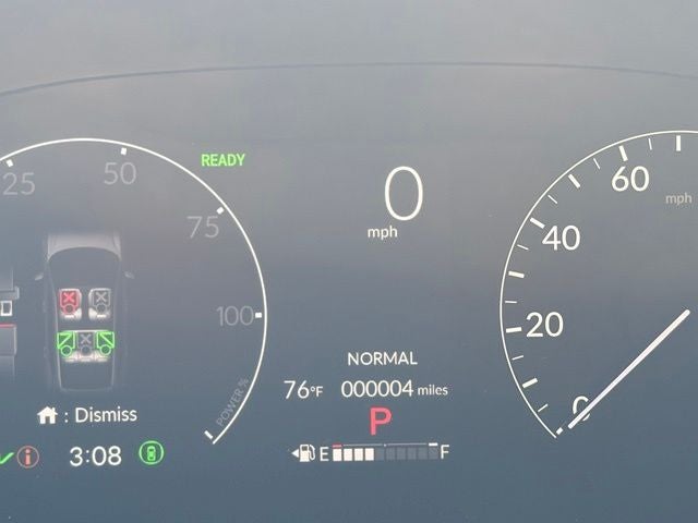 2026 Honda CR-V AWD Sport Hybrid