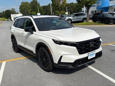 2026 Honda CR-V AWD Sport Hybrid
