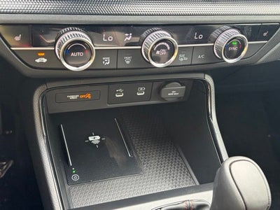 2026 Honda CR-V AWD Sport Hybrid