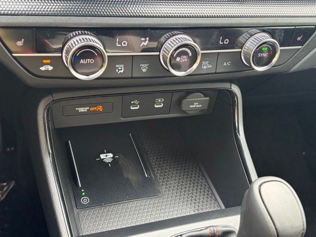 2026 Honda CR-V AWD Sport Hybrid
