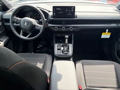 2026 Honda CR-V AWD Sport Hybrid
