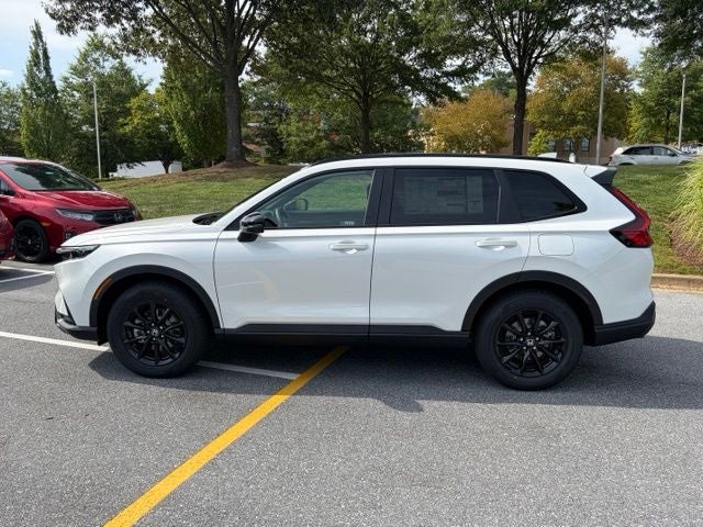 2026 Honda CR-V AWD Sport Hybrid