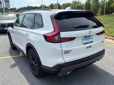 2026 Honda CR-V AWD Sport Hybrid