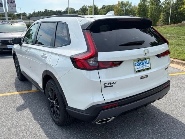 2026 Honda CR-V AWD Sport Hybrid