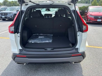 2026 Honda CR-V AWD Sport Hybrid