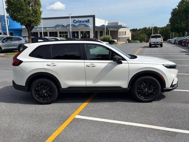 2026 Honda CR-V AWD Sport Hybrid