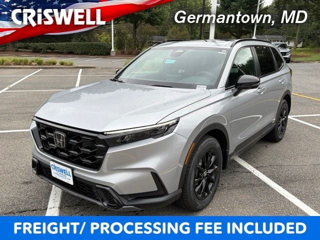 2026 Honda CR-V AWD Sport Hybrid
