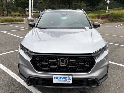 2026 Honda CR-V AWD Sport Hybrid