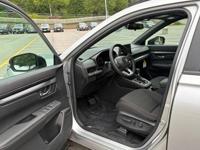 2026 Honda CR-V AWD Sport Hybrid
