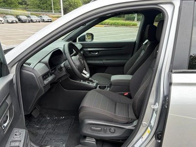 2026 Honda CR-V AWD Sport Hybrid