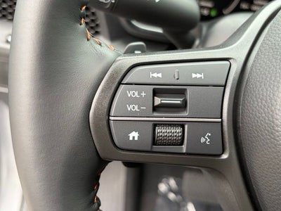 2026 Honda CR-V AWD Sport Hybrid