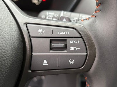 2026 Honda CR-V AWD Sport Hybrid