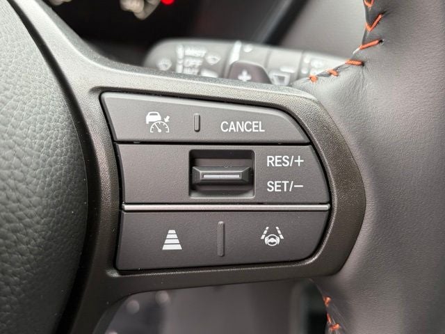 2026 Honda CR-V AWD Sport Hybrid