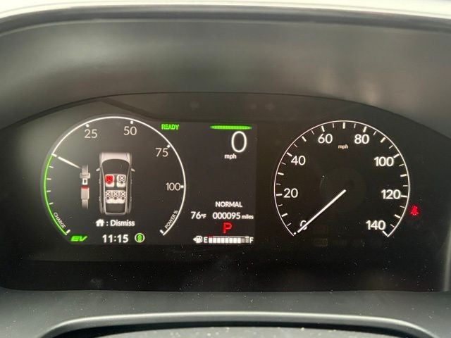 2026 Honda CR-V AWD Sport Hybrid