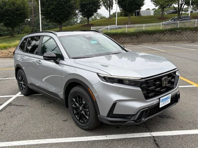 2026 Honda CR-V AWD Sport Hybrid