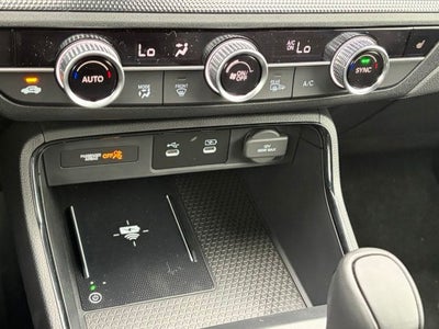 2026 Honda CR-V AWD Sport Hybrid