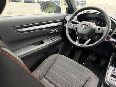 2026 Honda CR-V AWD Sport Hybrid