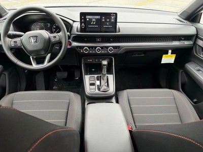 2026 Honda CR-V AWD Sport Hybrid