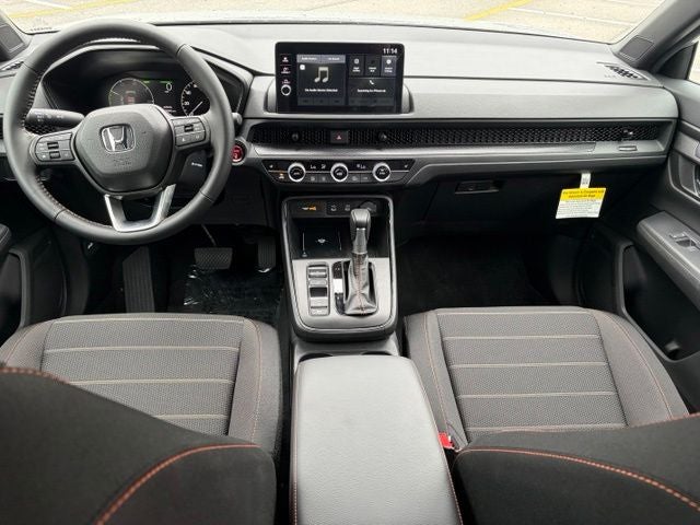 2026 Honda CR-V AWD Sport Hybrid