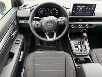 2026 Honda CR-V AWD Sport Hybrid