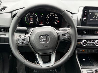 2026 Honda CR-V AWD Sport Hybrid