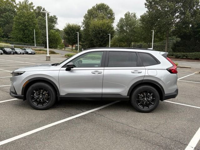 2026 Honda CR-V AWD Sport Hybrid