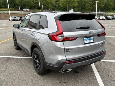 2026 Honda CR-V AWD Sport Hybrid
