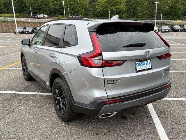 2026 Honda CR-V AWD Sport Hybrid