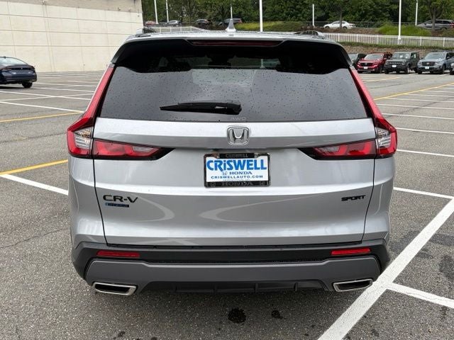 2026 Honda CR-V AWD Sport Hybrid