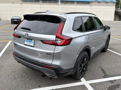 2026 Honda CR-V AWD Sport Hybrid