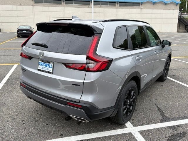 2026 Honda CR-V AWD Sport Hybrid