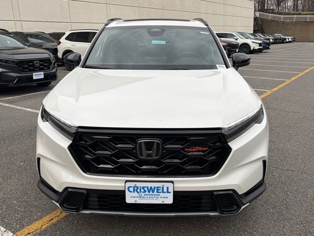 2026 Honda CR-V AWD TrailSport Hybrid