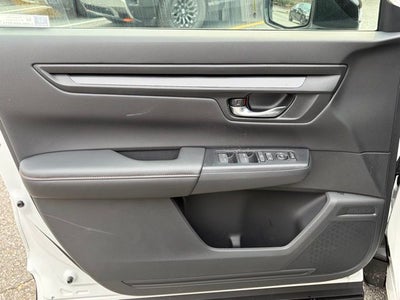 2026 Honda CR-V AWD TrailSport Hybrid