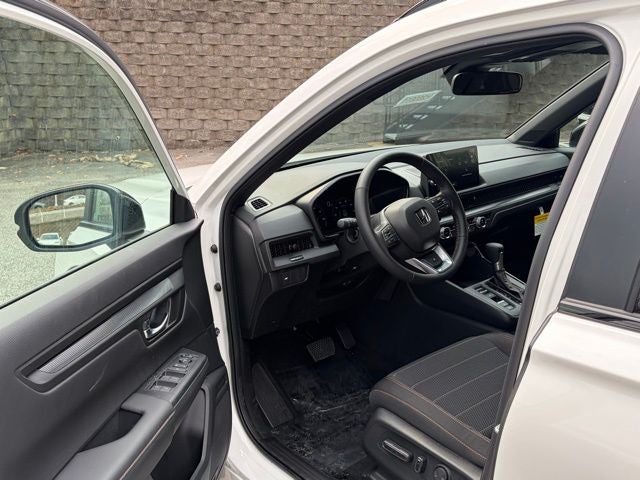 2026 Honda CR-V AWD TrailSport Hybrid