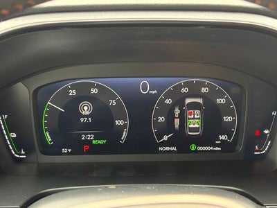 2026 Honda CR-V AWD TrailSport Hybrid