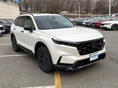 2026 Honda CR-V AWD TrailSport Hybrid